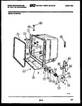 Diagram for 05 - Tub And Frame Parts