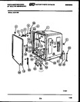 Diagram for 05 - Tub And Frame Parts