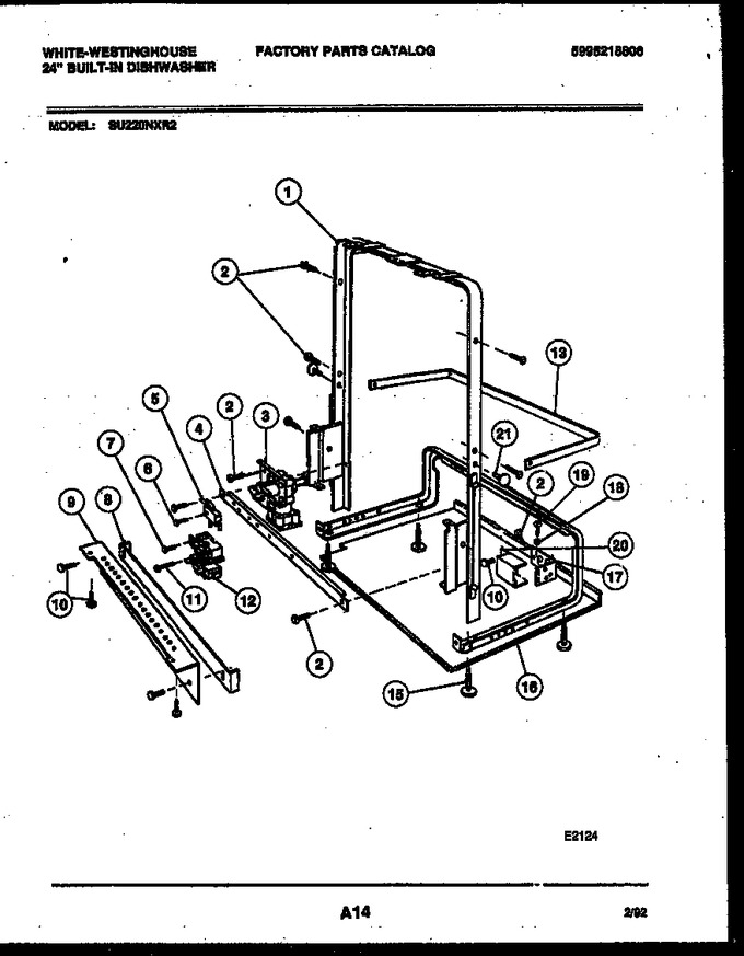 Diagram for SU220NXR2