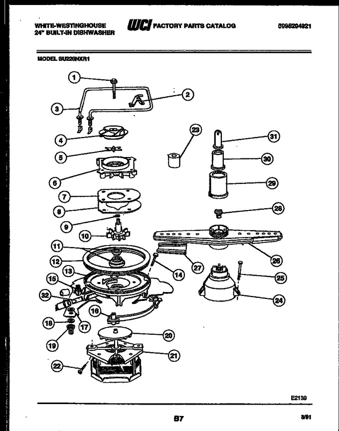 Diagram for SU220NXRD1