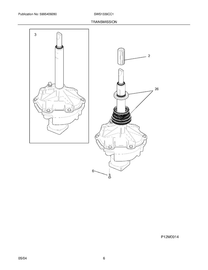 Diagram for SWS1339CC1