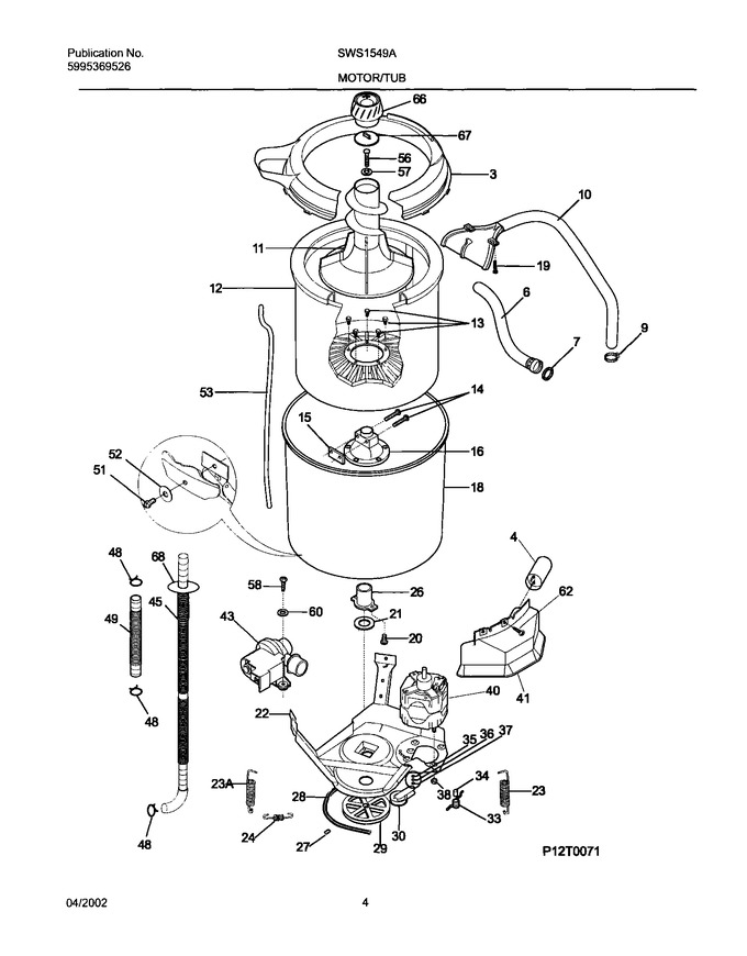 Diagram for SWS1549AS1