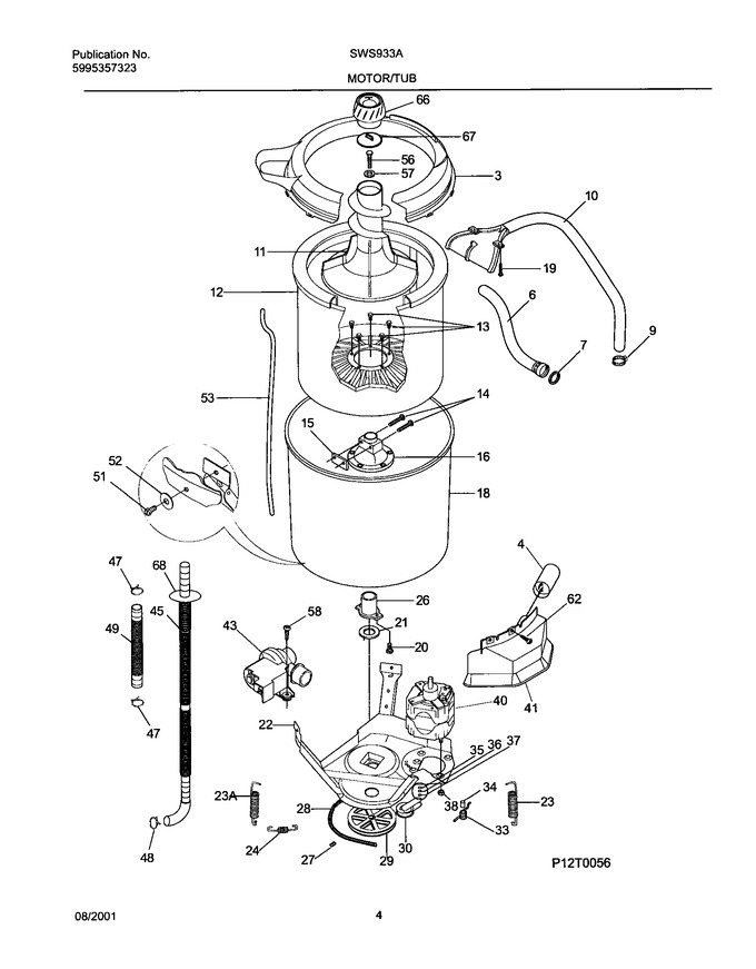 Diagram for SWS933AQ0