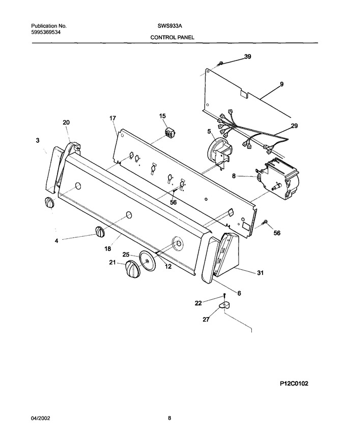 Diagram for SWS933AS1