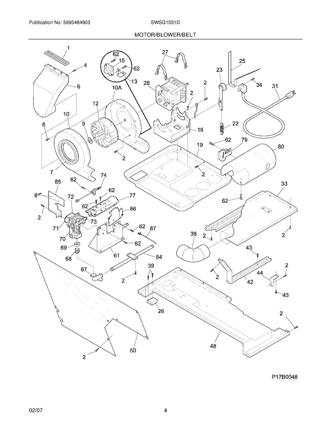 Diagram for SWSG1031DS1