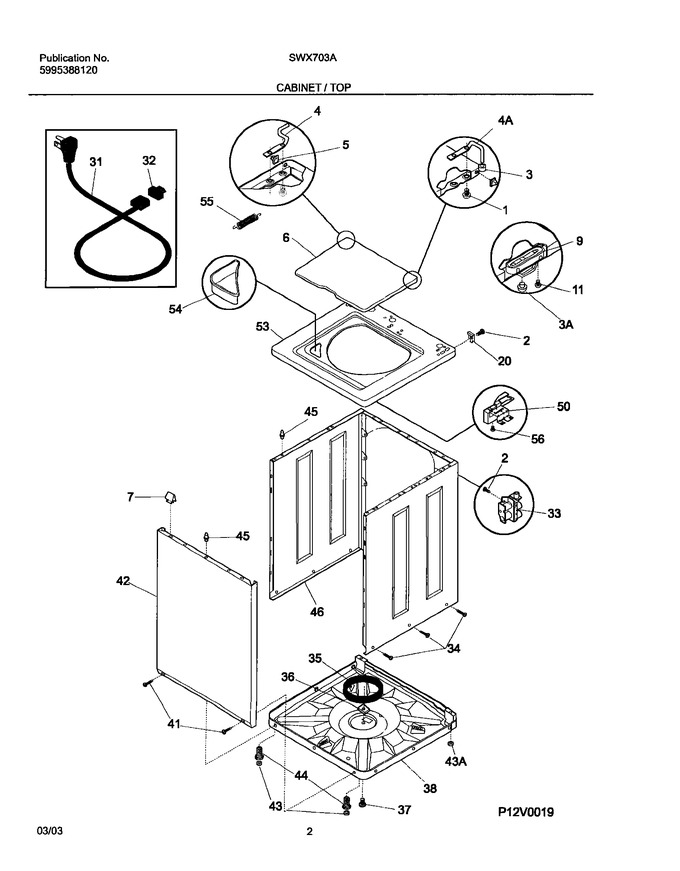 Diagram for SWX703AQ2