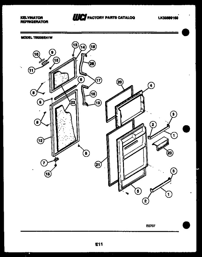 Diagram for TAK140EN0D