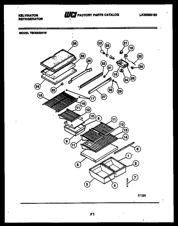 Diagram for TAK140EN0T