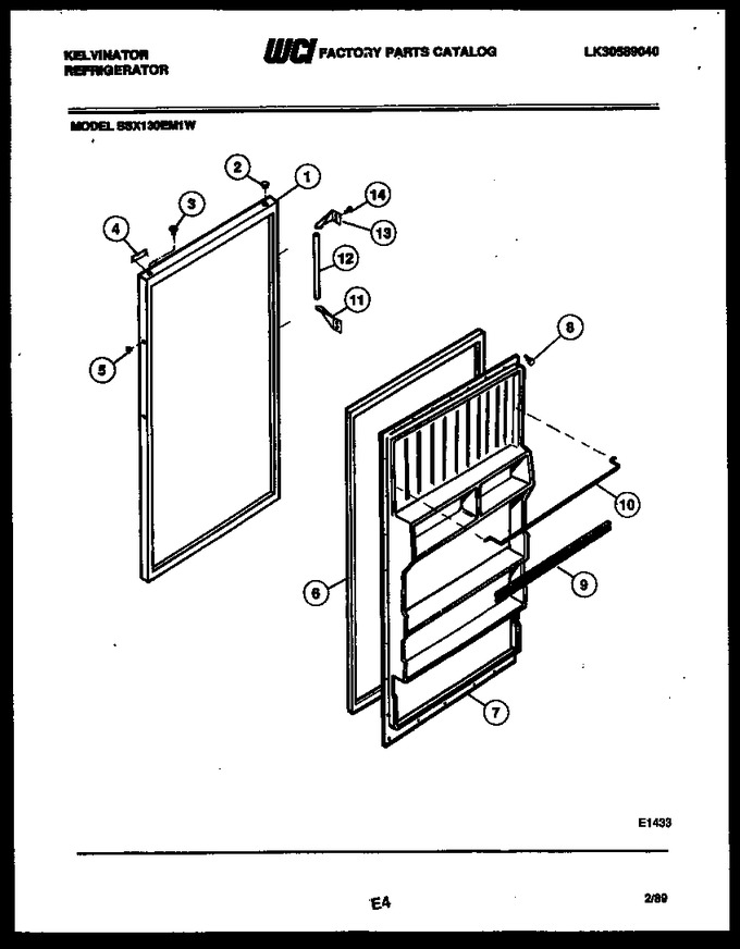 Diagram for TAK160EN0T