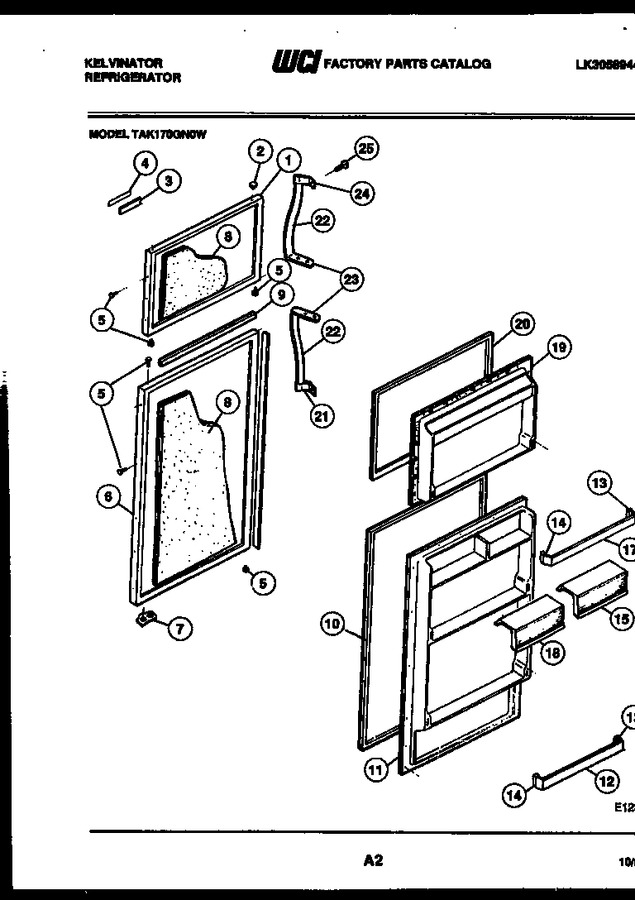 Diagram for TAK170GN0F