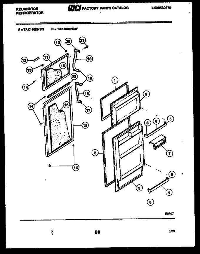 Diagram for TAK180EN1T