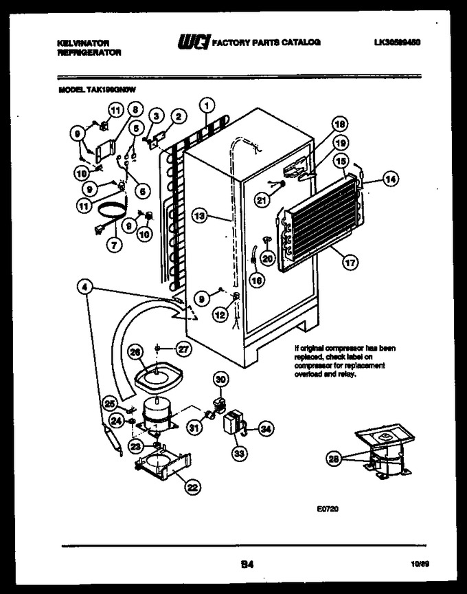 Diagram for TAK190GN0D