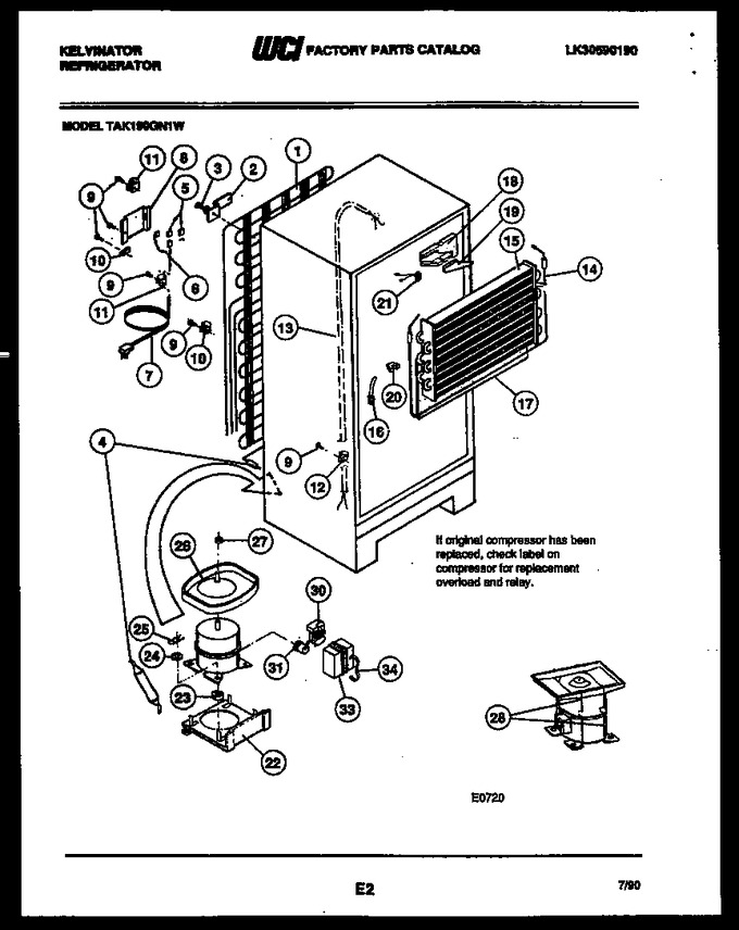 Diagram for TAK190GN1D