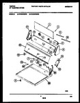 Diagram for 04 - Console And Control Parts