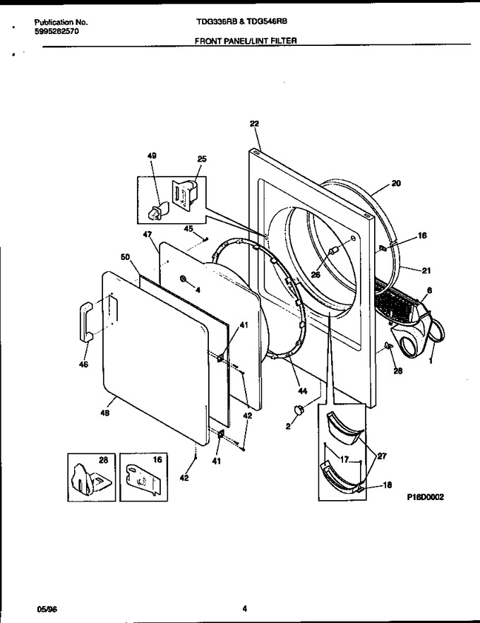 Diagram for TDG336RBD2