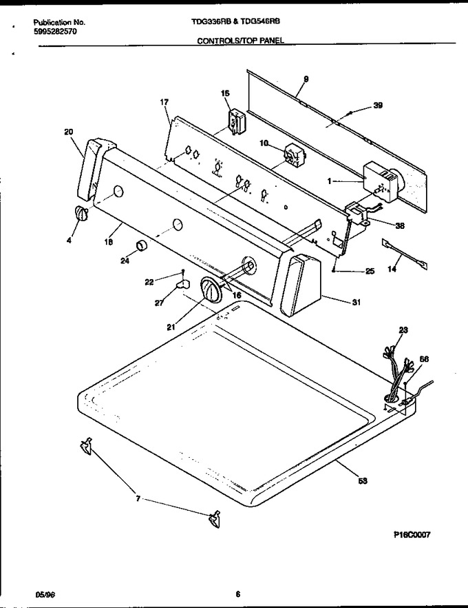 Diagram for TDG336RBD2