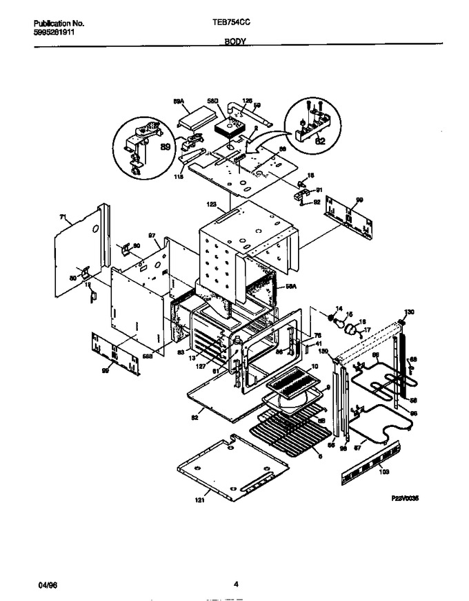 Diagram for TEB754CCB2