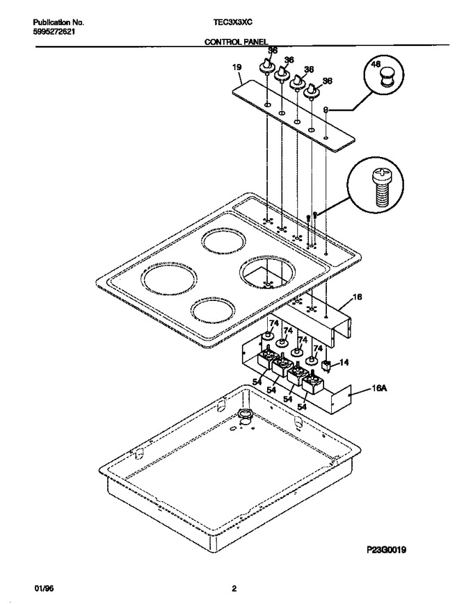 Diagram for TEC3X3XCWA