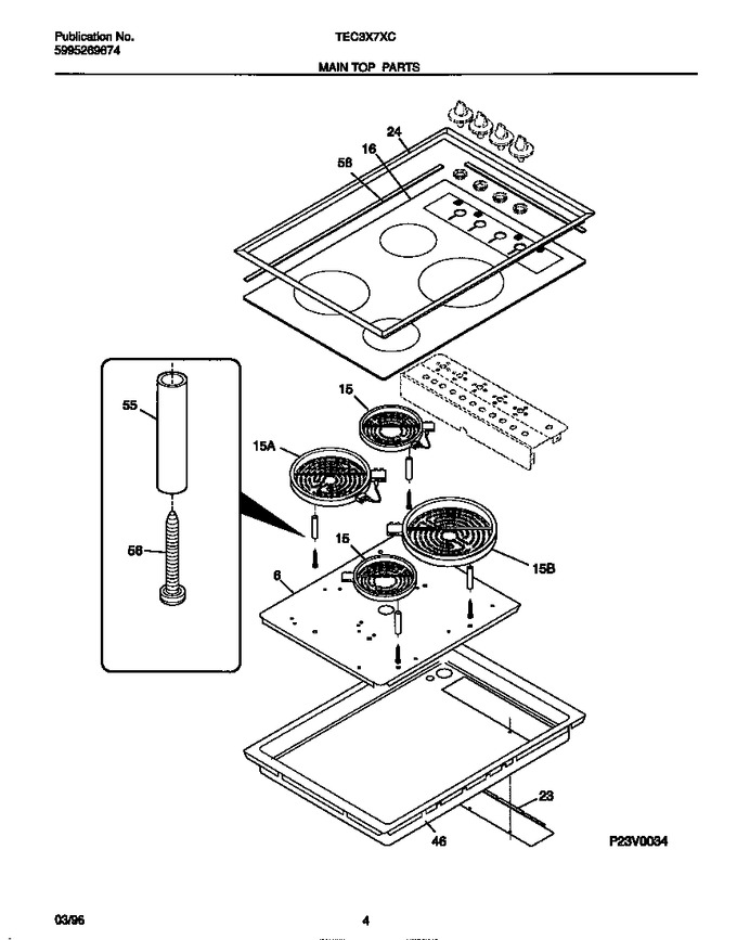 Diagram for TEC3X7XCSA