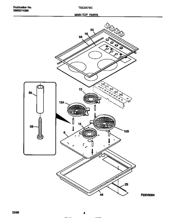 Diagram for TEC3X7XCBC