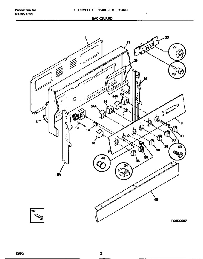 Diagram for TEF324CCSB