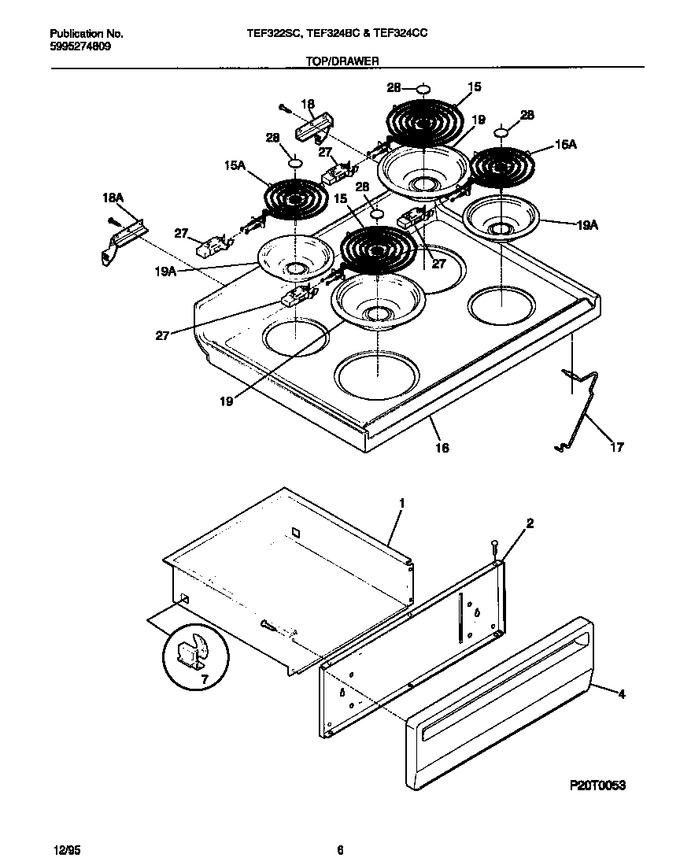 Diagram for TEF324CCSB