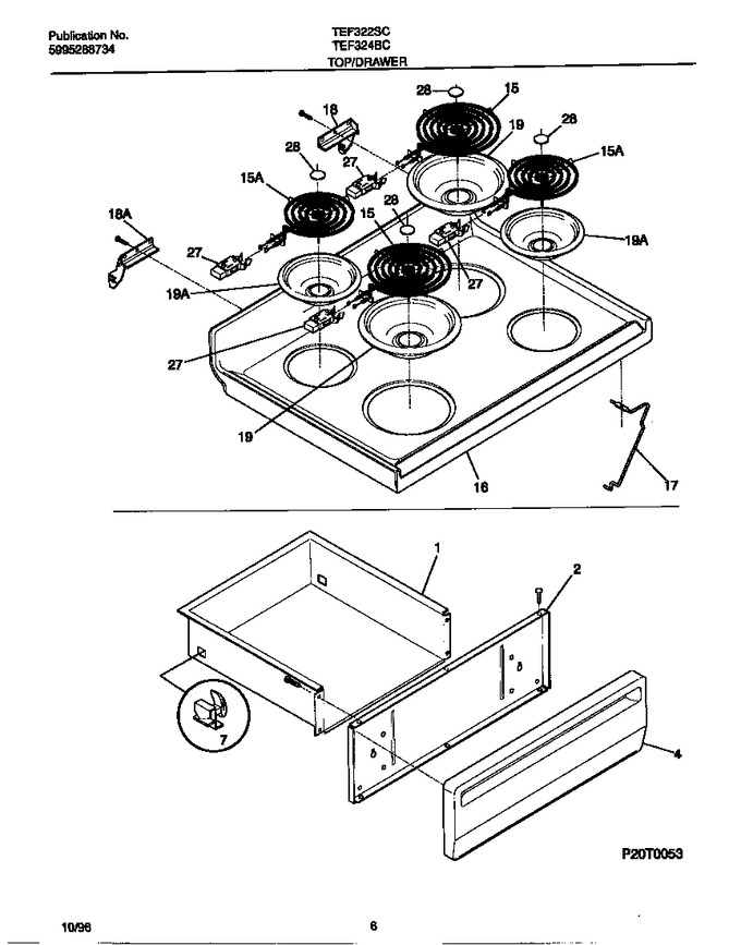 Diagram for TEF322SCDC