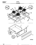 Diagram for 04 - Top/drawer