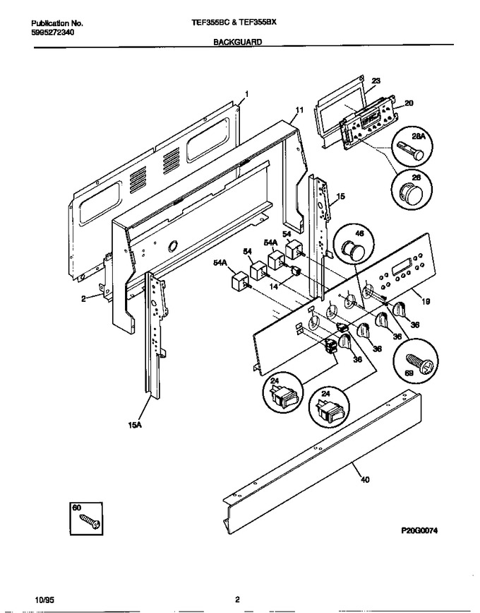 Diagram for TEF355BCDA