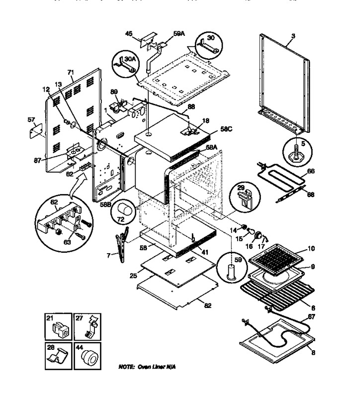 Diagram for TEF357BCDA