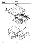 Diagram for 04 - Top/drawer