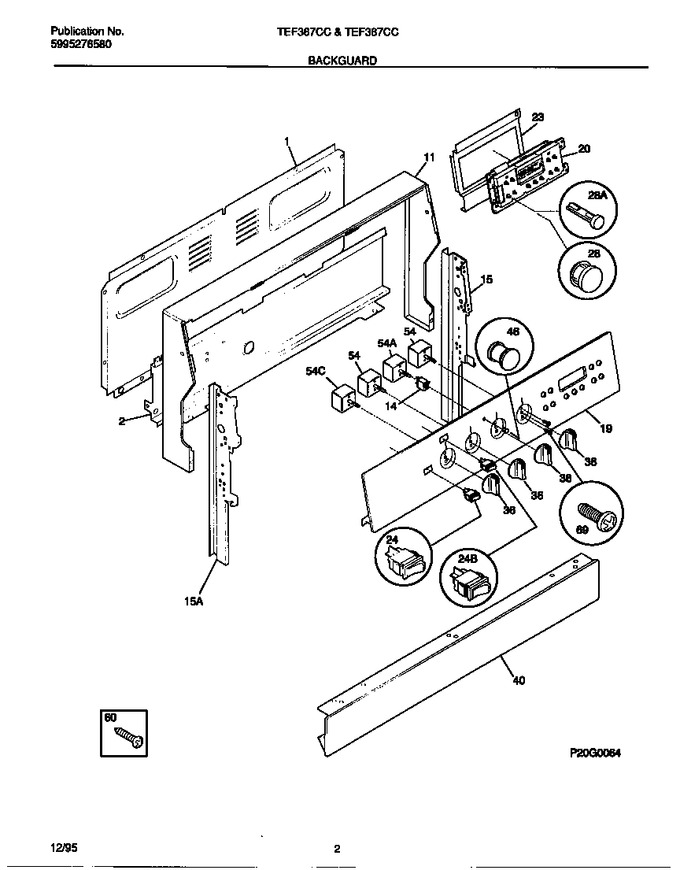 Diagram for TEF367CCTB
