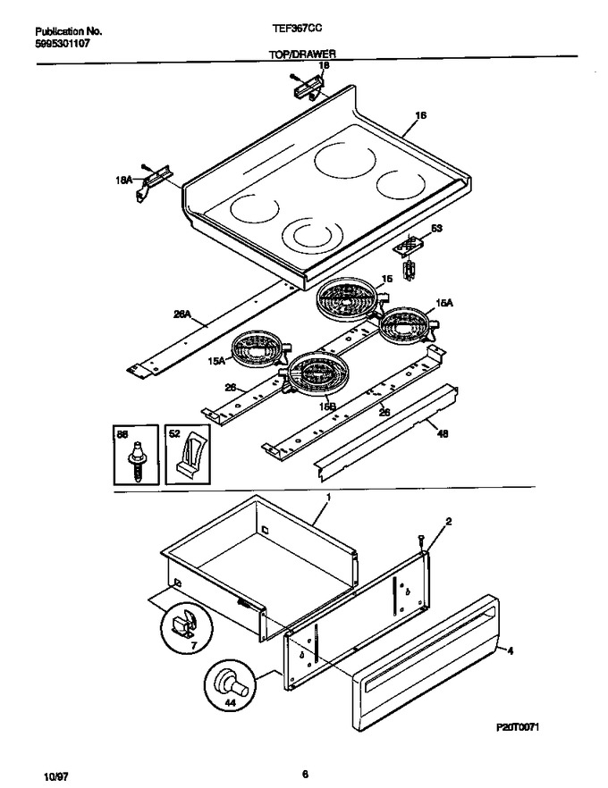 Diagram for TEF367CCSE