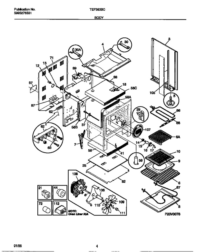 Diagram for TEF383BCDB