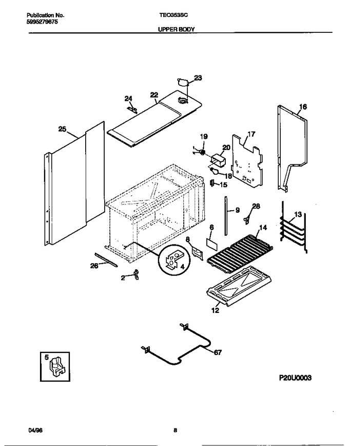 Diagram for TEO353SCDC