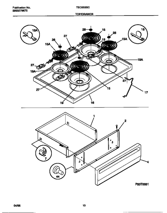Diagram for TEO353SCDC