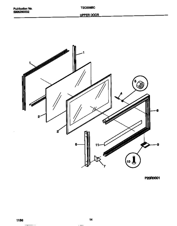 Diagram for TEO356BCDD