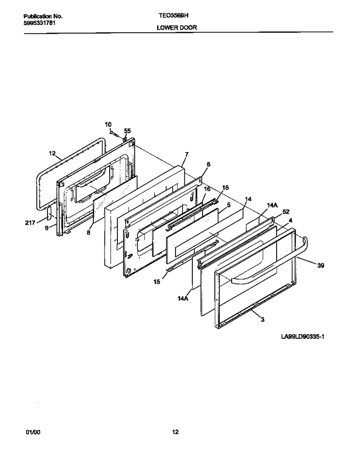 Diagram for TEO356BHW2