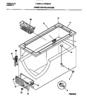 Diagram for 03 - Cabinet, Control, Shelves