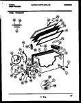 Diagram for 02 - Chest Freezer Parts