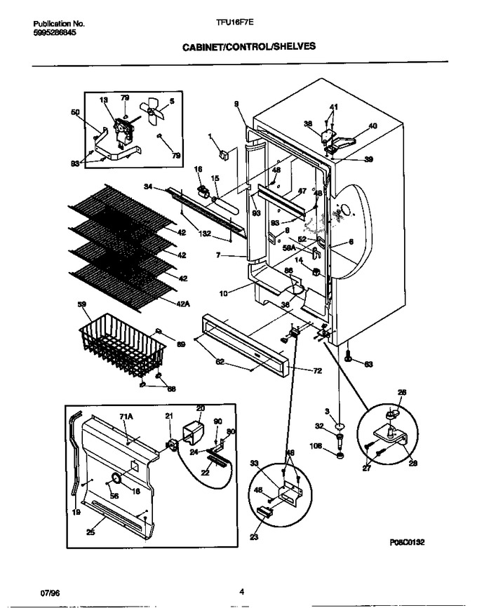 Diagram for TFU16F7EW1