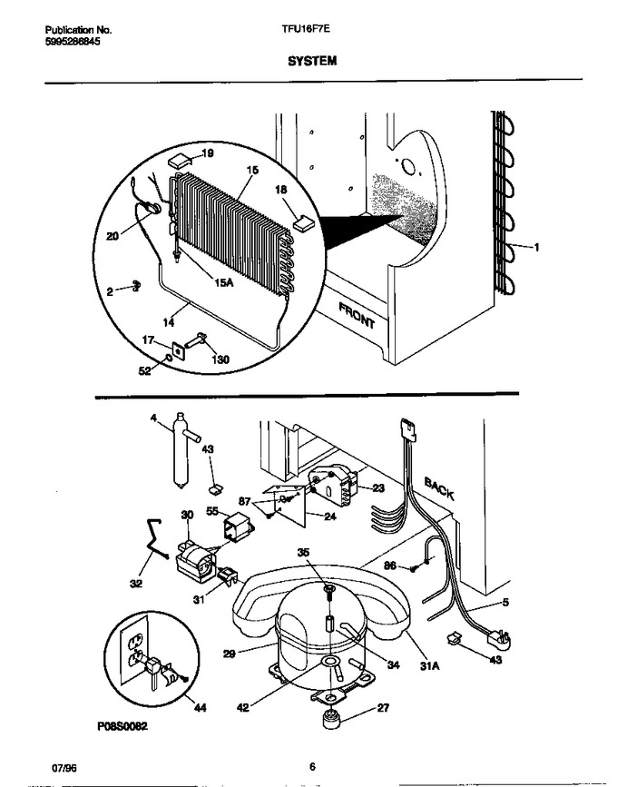 Diagram for TFU16F7EW1