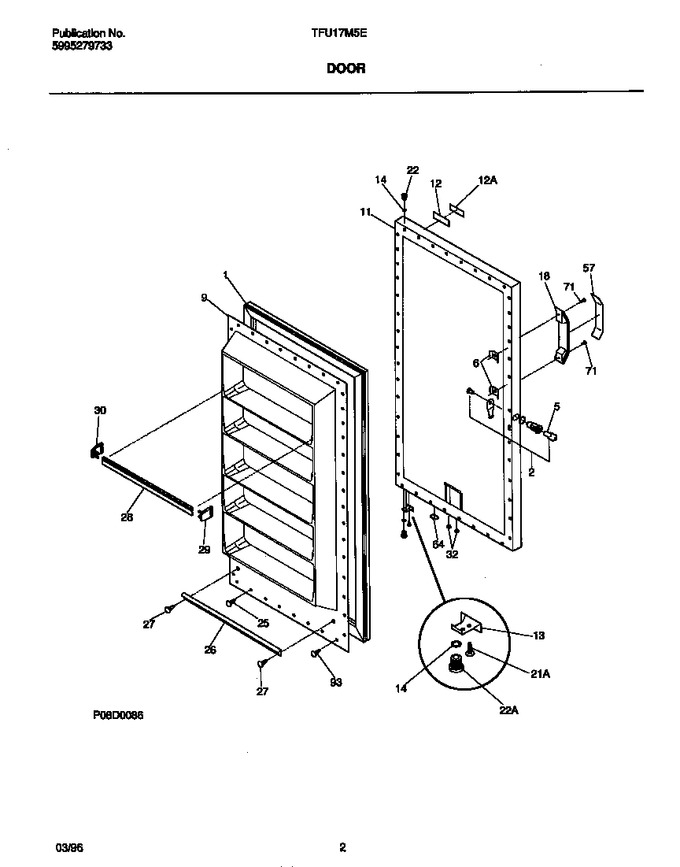 Diagram for TFU17M5EW0