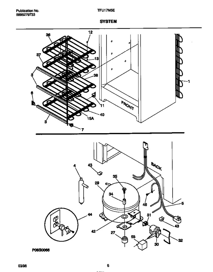 Diagram for TFU17M5EW0
