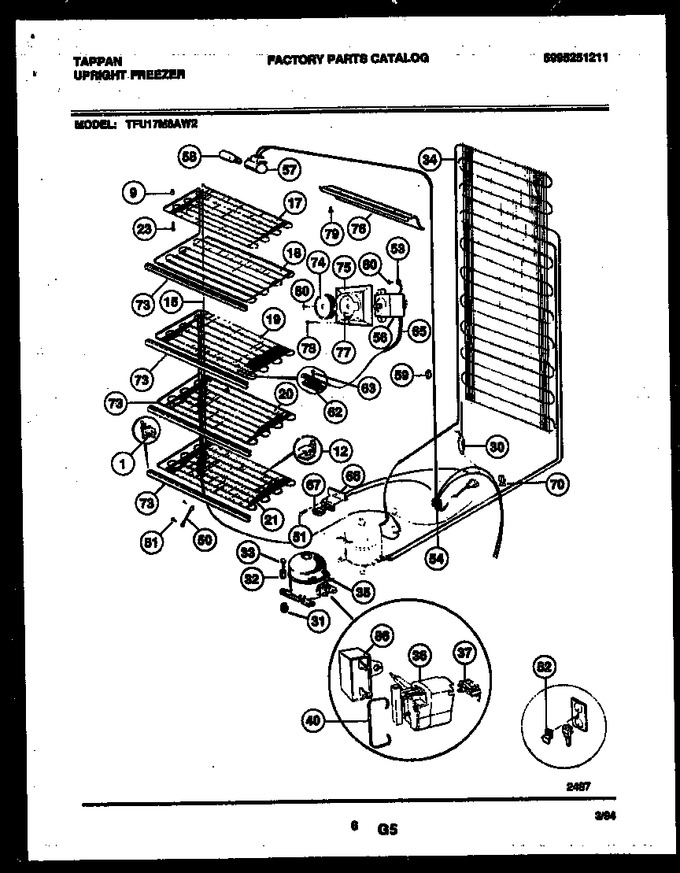 Diagram for TFU17M6AW2