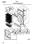 Diagram for 03 - Cabinet/control/shelves