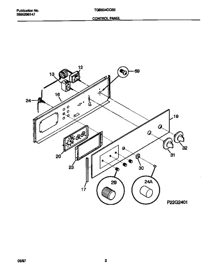Diagram for TGB504CCB3