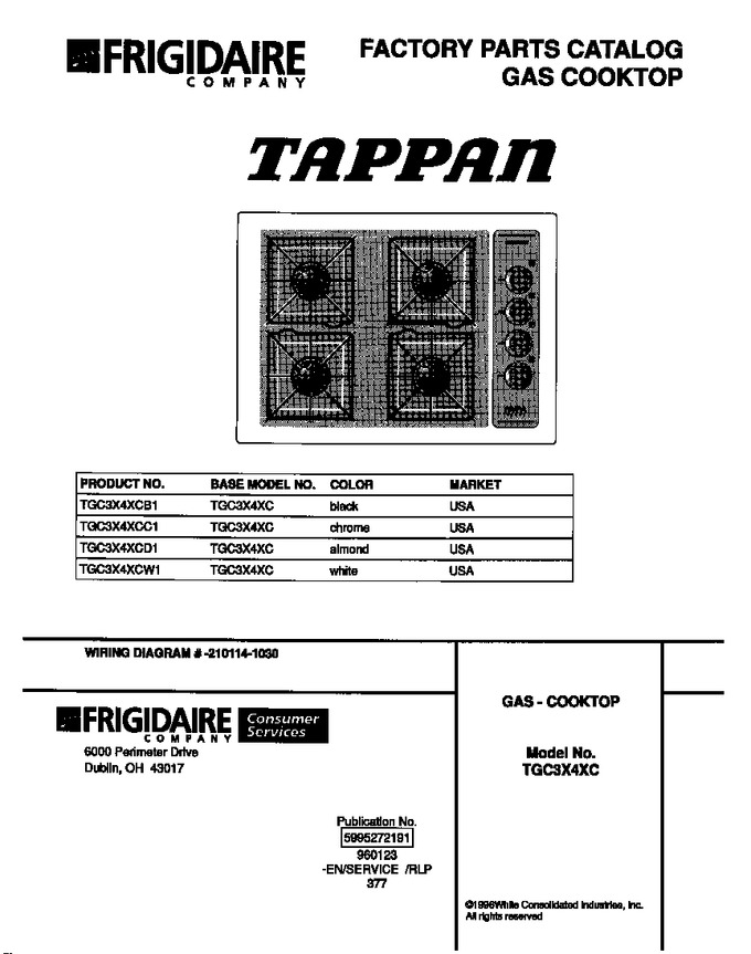 Diagram for TGC3X4XCB1