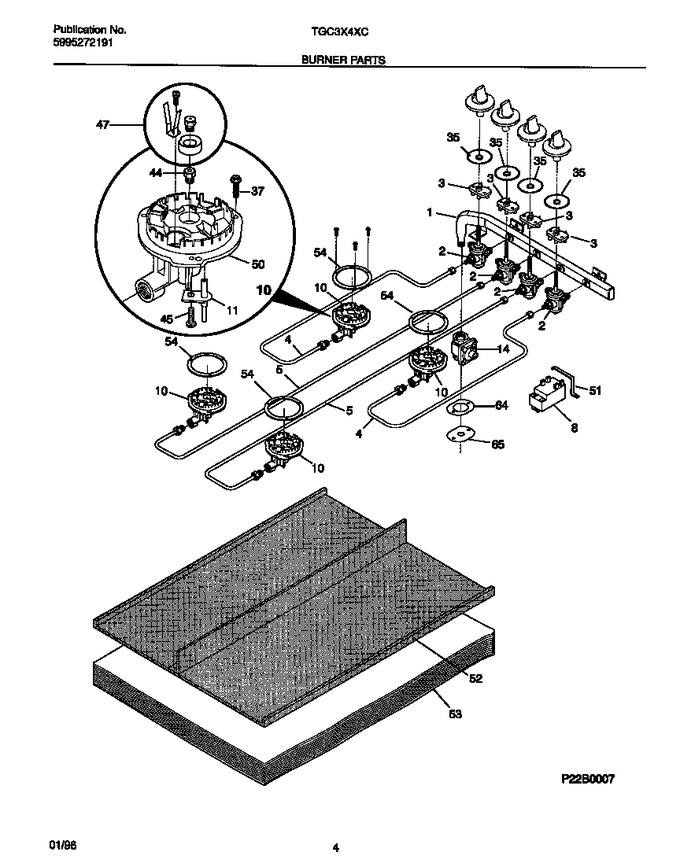 Diagram for TGC3X4XCB1