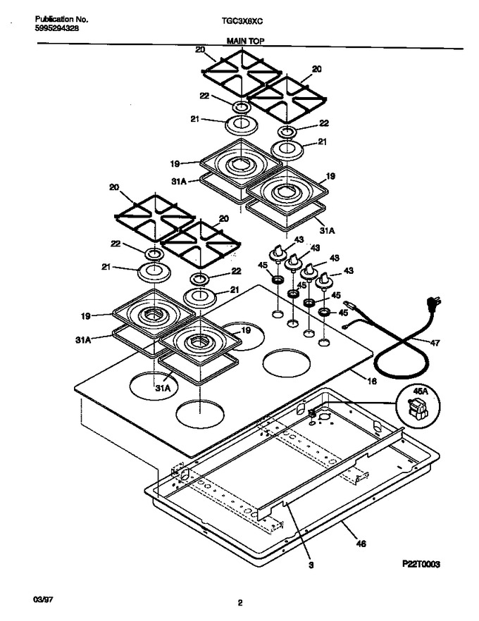 Diagram for TGC3X6XCT2